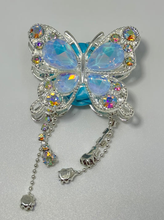 butterfly shape beads